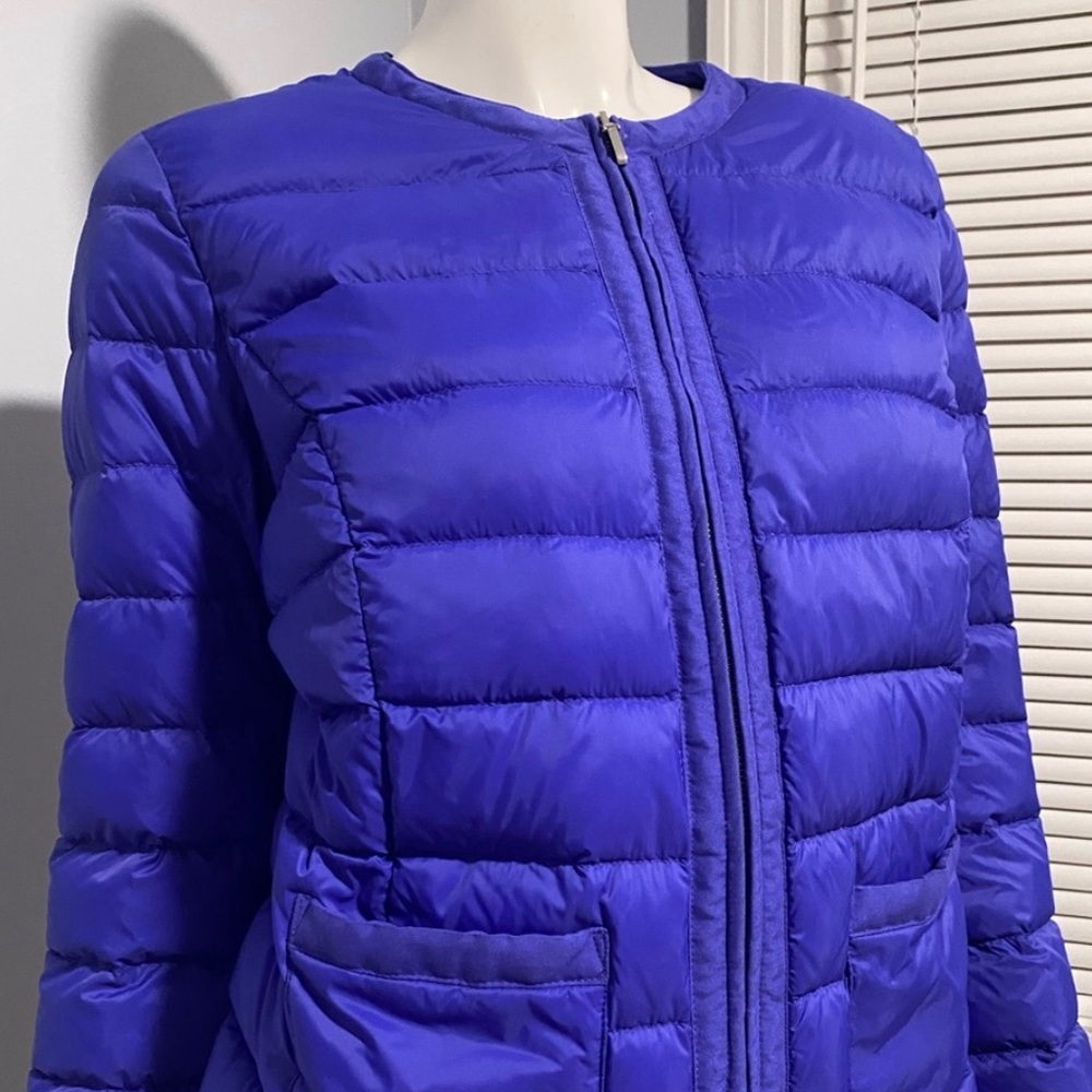 Talbots Down Puffer Jacket - image 3